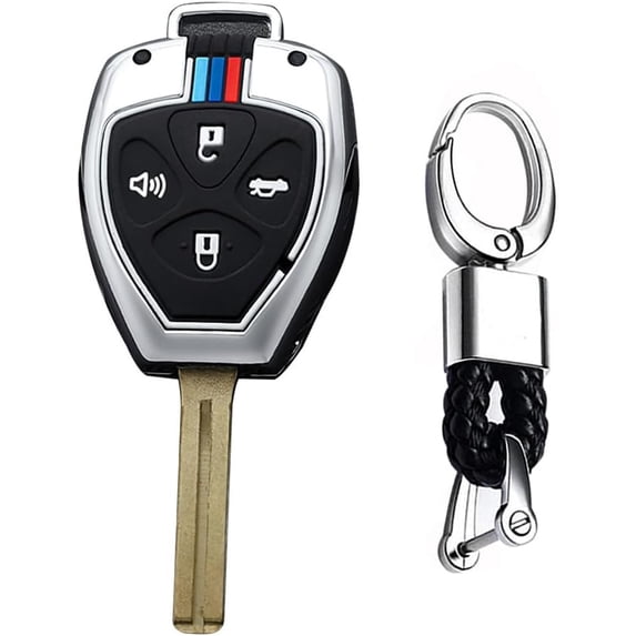 Prius Mod Key Fob Cover for Toyota Rav4 Camry 4Runner Highlander Corolla Prius C ...