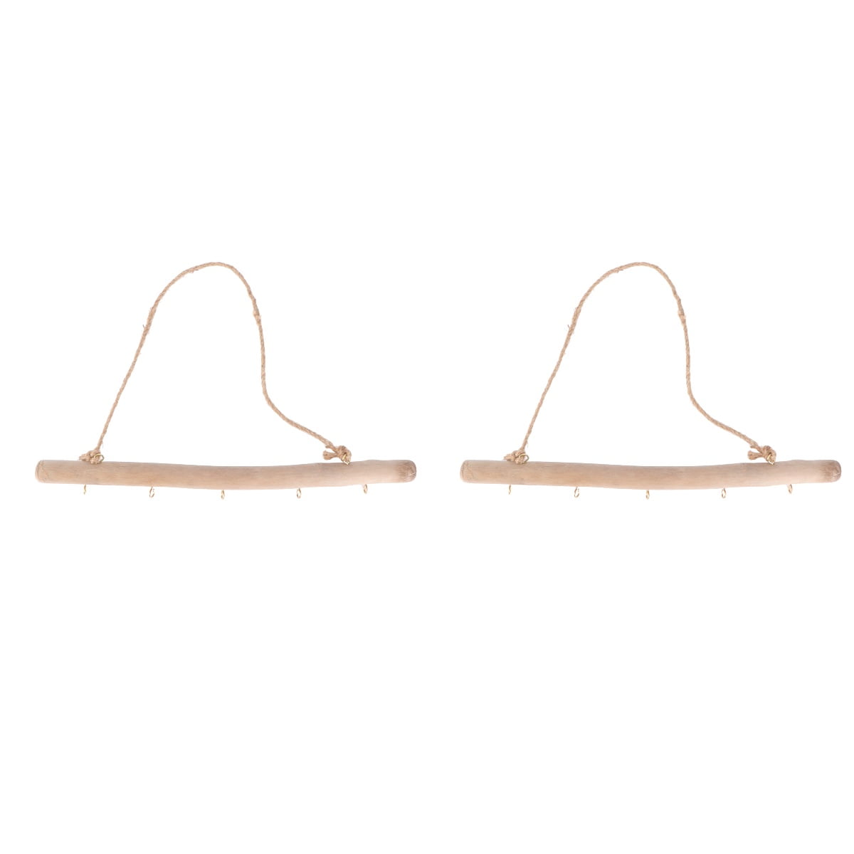 Key Fob Display Shelf 2 Count Nordic Hangers Deer Wall Decor Hooks Keys Holder Racks