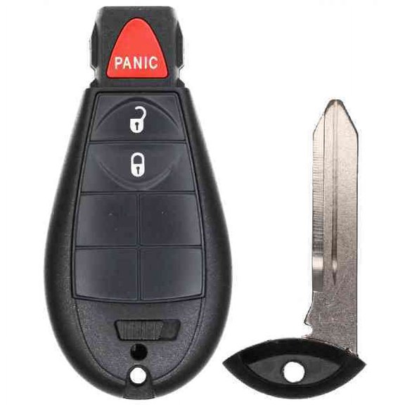 Key Fob Eye4Techs Replacement for smart proxy system 2021 FCC GQ4-53T GQ453T Part Number 68508720 68508720AA