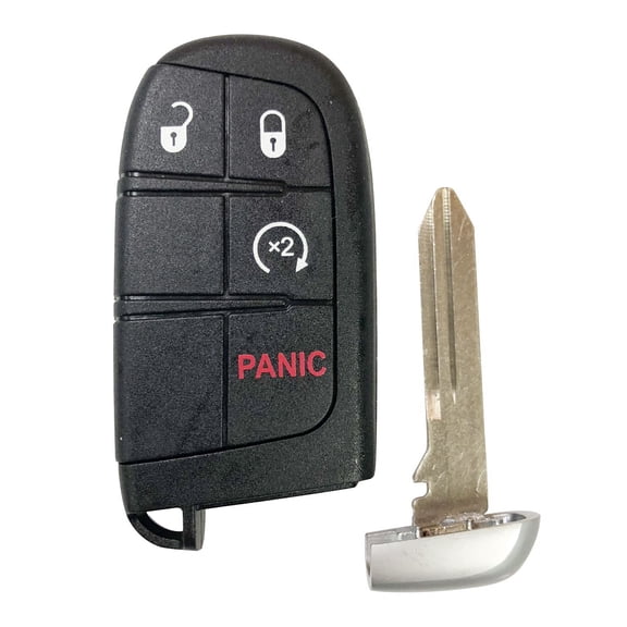 Key Fob Fits Dodge Journey Durango Keyless Remote Start M3N-40821302