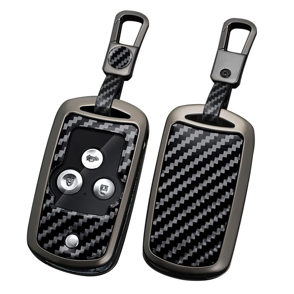 Smart Key Case Shell 3 Button For Honda Acura MDX RDX TL TLX IL TS - Foto 2