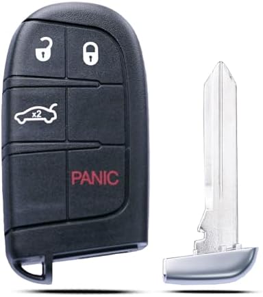 Unlocked Oem Factory 2017-2025 Chrysler Pacifica Smart Keyless Remote Unlocked Oem Factory 2017-2025 Chrysler Pacifica Smart Keyless Remote