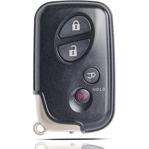 Key Fob Keyless Entry Fits for Lexus RX350 RX450 RX450H CT200H GX460 LX570 2008-2015 Smart Remote Control Key Replacement for Push Start HYQ14ACX, 271451-5290 GNE Board