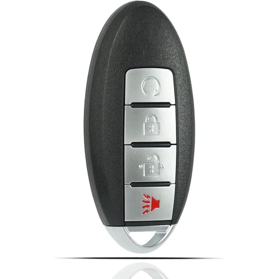 Key Fob Keyless Entry Fits for Nissan Murano Pathfinder Titan 2015 2016 2017 2018 Remote Control Key Replacement KR5S180144014 7812D-S180204 285E3-5AA3D