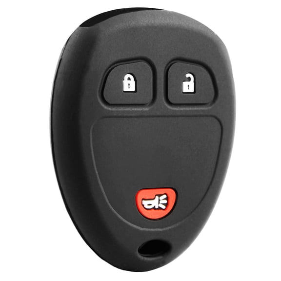 Key Fob Keyless Entry Remote Cover Protector for (15913420)