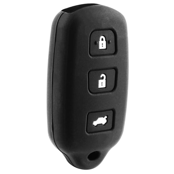 Key Fob Keyless Entry Remote Cover Protector for 1995-2003 Toyota Lexus Vehicles (HYQ12BBX, GQ43VT14T)
