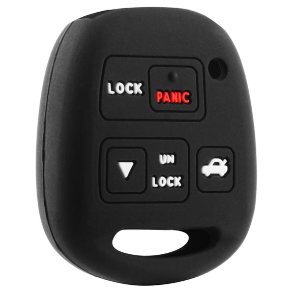 Key Fob Keyless Entry Remote Cover Protector for (HYQ1512V)