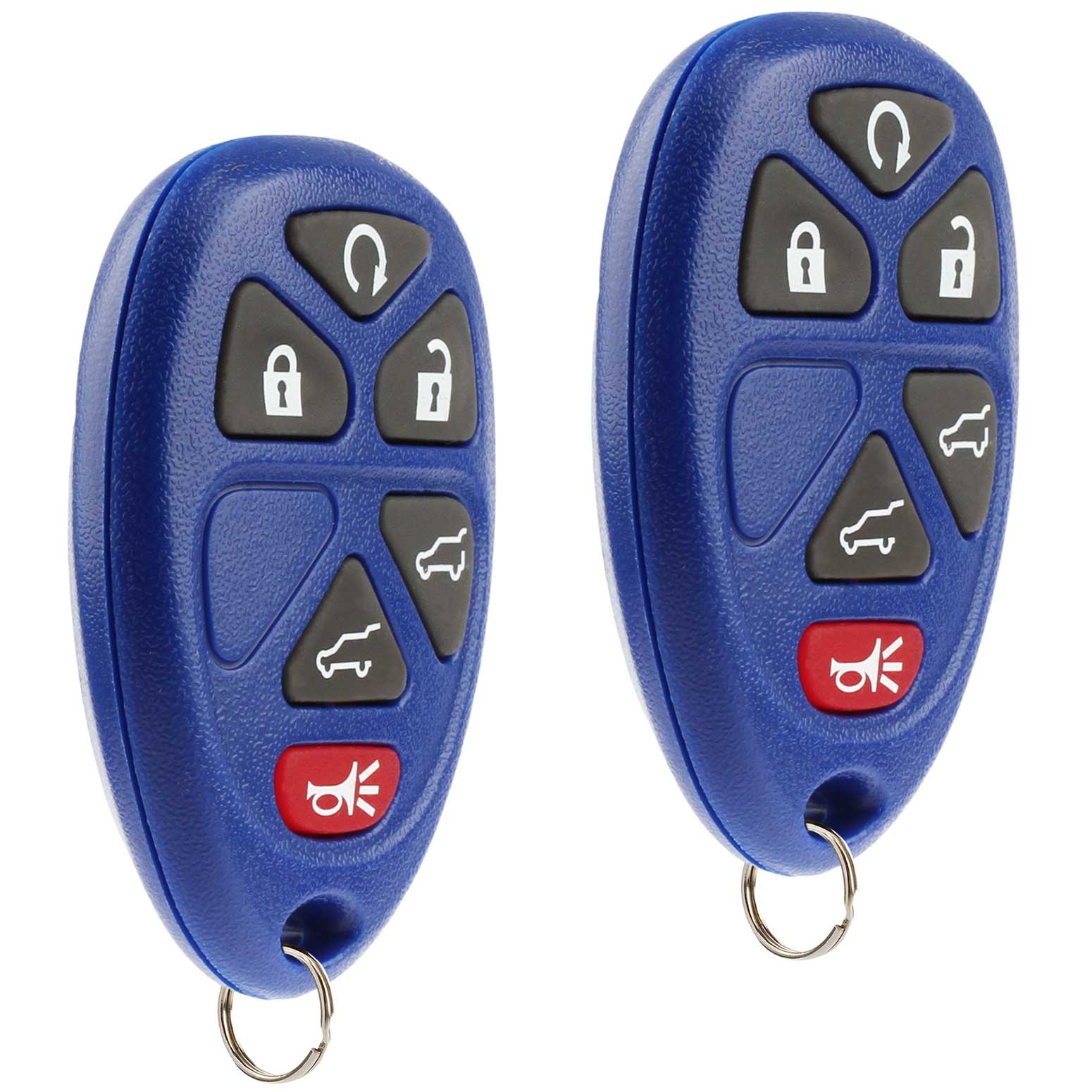 Carcasa Chevrolet 427 Suburban/ Yukon/ Tahoe 6 Bot (A172) – Remote Basics