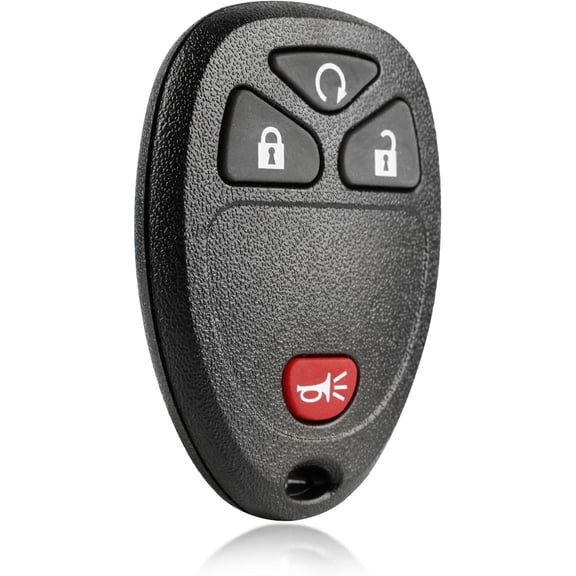 Key Fob Keyless Entry Remote fits Chevy Traverse Equinox Avalanche / Sierra / Pontiac Torrent / Saturn Outlook Vue 2007 2008 2009 2010 2011 2012 2013 2014 2015 2016, 15913421