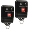 thumbnail image 1 of Key Fob Keyless Entry Remote fits Ford, Lincoln, Mercury, Mazda F150 F250 F350 Escape Expedition Explorer Ranger (and More), Set of 2, 1 of 1