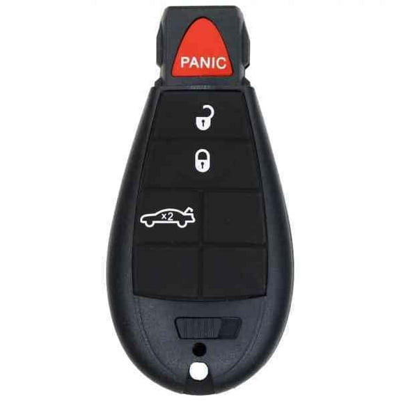 Key Fob Keys4Less Replacement for Dodge Dart 2016 FCC M3N32297100 Part Number 56046771AA 56046771 AA 56046767AA