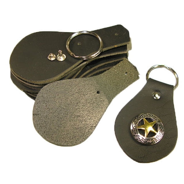 Key Fob Kit 25 Pack - Walmart Business Supplies