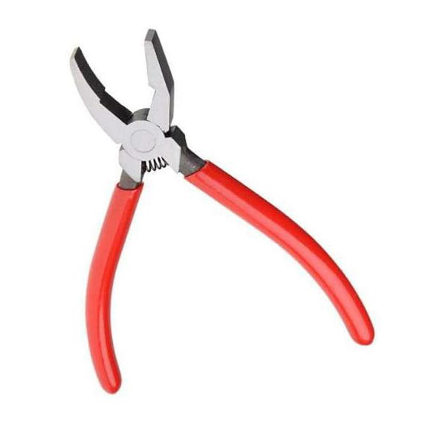 Key Fob Pliers, Glass Cutting Tool, Grozing Pliers, Metal Glass Running