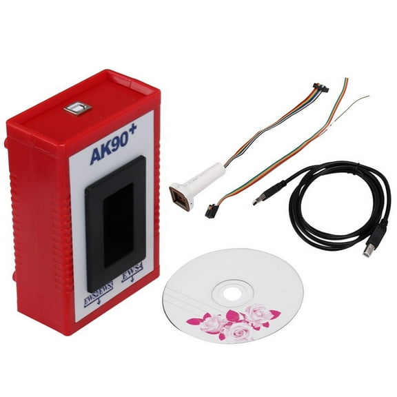 Key Fob Programming Tool V3.19 AK90 EWS Programmer for Match Diagnostic Ak90