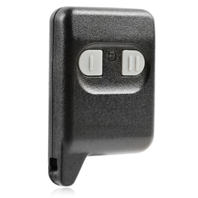 Key Fob Remote 2-Button Aftermarket Replacement for Viper Hornet Valet Dei Rattler (EZSDEI471)