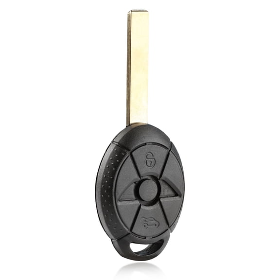 Key Fob Remote 3-Button Replacement for 2005-2007 BMW Mini Cooper (LX8F2V)