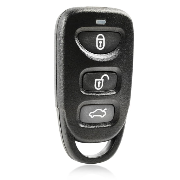 Key Fob Remote 3-Button Replacement for 2010-2016 Kia Optima Hyundai Veloster (NYOSEKS-TF10ATX)
