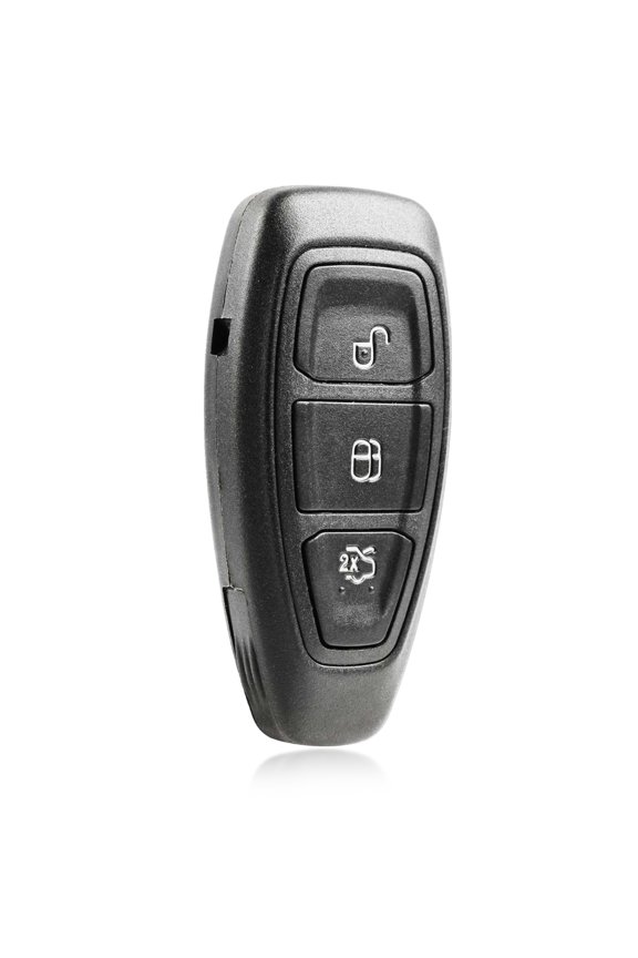 Key Fob Remote 3-Button Replacement for 2011-2017 Ford C-Max Fiesta Focus (KR55WK48801)
