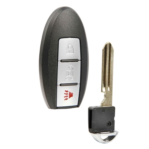Key Fob Remote 3-Button Replacement for 2015-2018 Nissan Murano S Pathfinder Titan (KR5S180144014, 7812D-S180204)