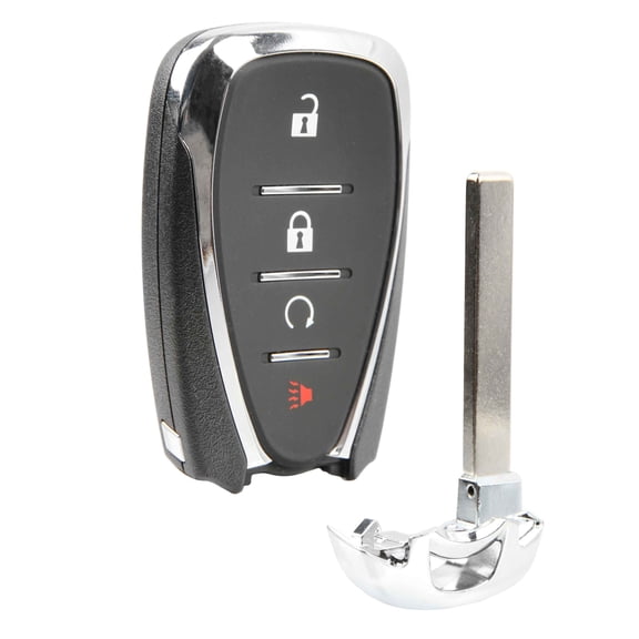 Key Fob Remote 4-Button Replacement for 2016-2022 Chevrolet Bolt Volt Equinox Trax Equinox - 315 mhz (HYQ4AA)