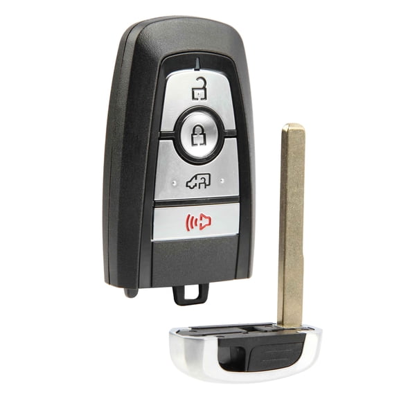 Key Fob Remote 4-Button Replacement for 2019 Ford Transit Connect (M3N-A2C931423, M3N-A2C93142300)