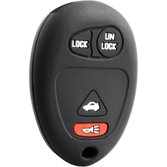 Key Fob Remote Case Cover Skin Protector fits Century Regal Rendezvous Intrigue Aztek Grand Prix