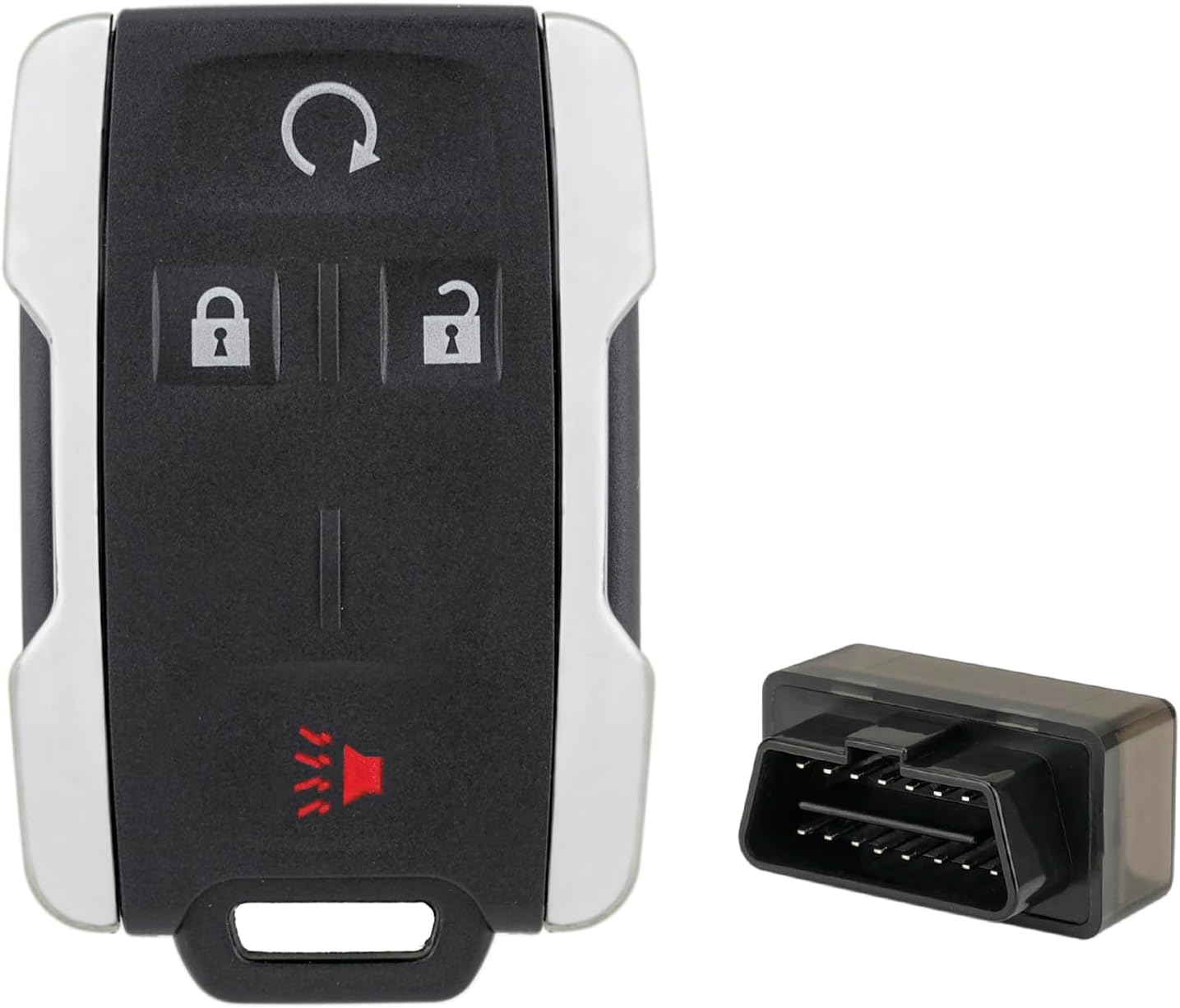 2015 Chevy Silverado Key Fob