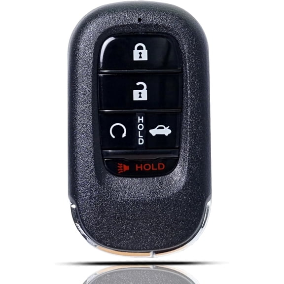 Key Fob Remote Replacement Fits for Honda Accord Civic 2022 2023 2024 2025 KR5TP-4 Keyless Entry Push Start Smart Key Remote Control 72147-T20-A11
