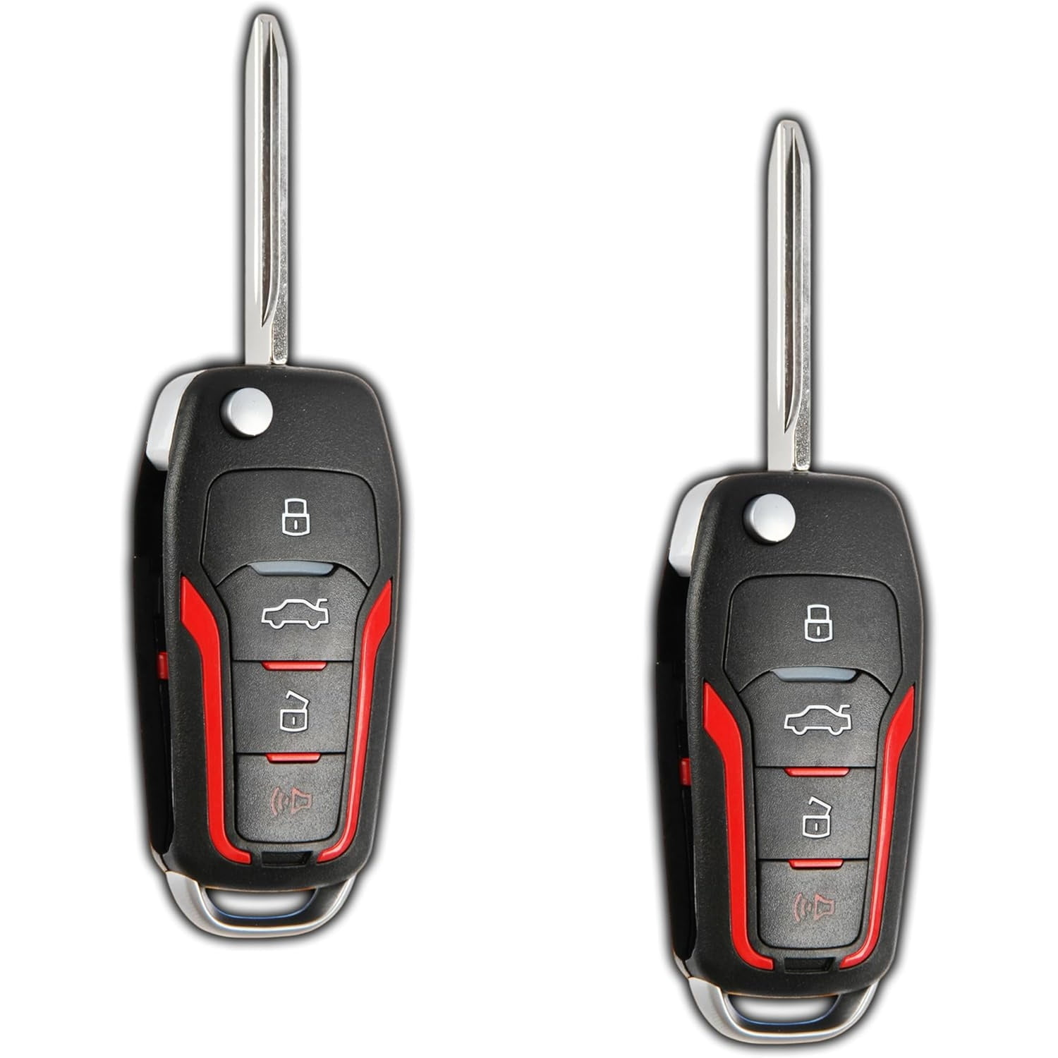 Key Fob Replacement For Ford Mustang Fusion Explorer Lesotho