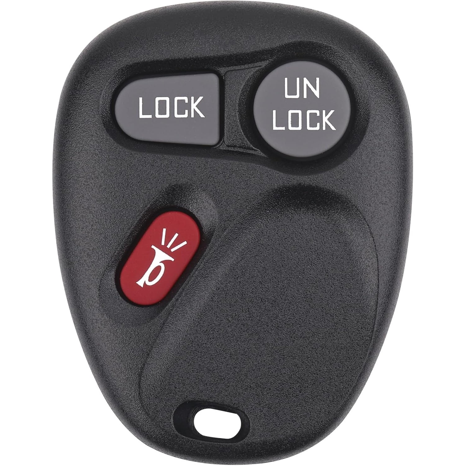 S10 Keyless Entry Module Key Fob Replacement for 2001-2002 Chevy Suburban Tahoe& Sierra Yukon ...