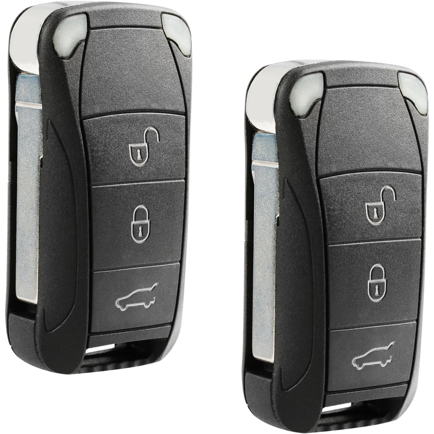 Cool Porsche Cayenne Key Fob Replacement Photos