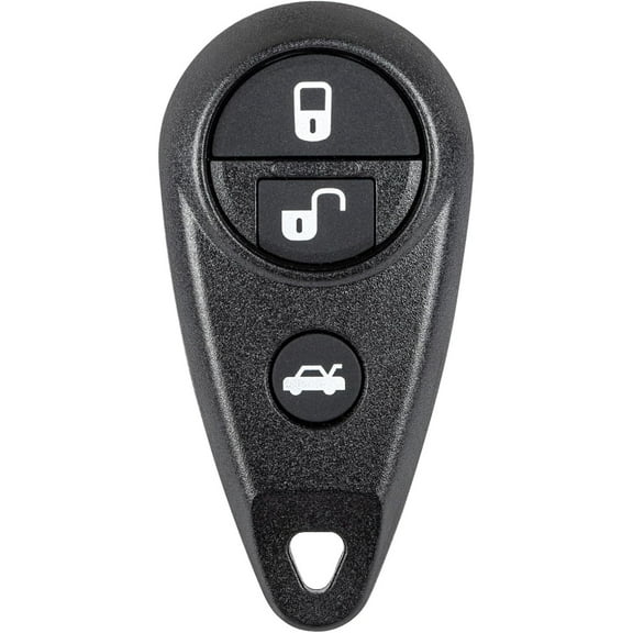 Key Fob Replacement for 2005-2007 Subaru Outback Legacy/ 06-08 B9 Tribeca/ 07-09 Impreza WRX STI/ 2009 Forester Car Keyless Entry Remote Control, NHVWB1U711, 4 Btn