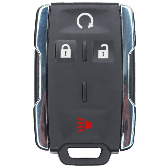 Key Fob Replacement Compatible for Chevy Silverado GMC Sierra 1500 2500 HD 3500 HD 2014 2015 2016 2017 2018 2019 2020 Chevrolet Colorado GMC Canyon 2015-2021 Car Keyless Entry Remote Start Control
