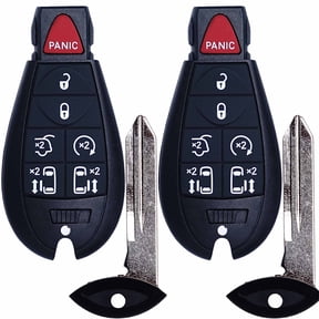 Key Fob Replacement Compatible for Chrysler Town and Country Dodge Grand Caravan 2008-2020 Car Keyless Entry Remote Control M3N5WY783X