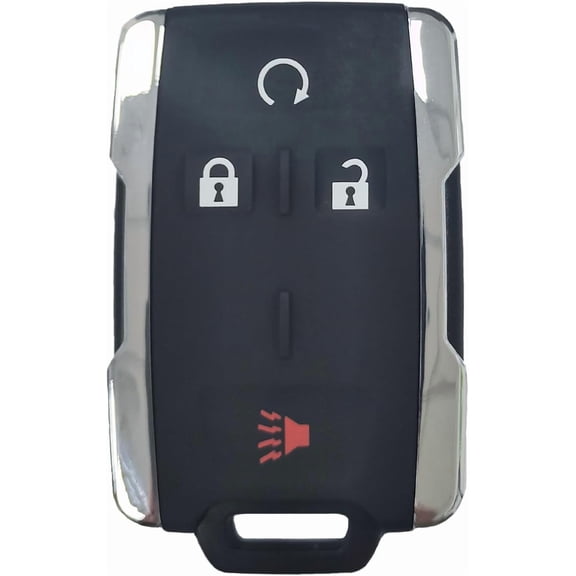 Key Fob Replacement Compatible with Chevy Sierra 1500 2500 HD 3500 HD 2014-2020 Chevy Colorado Canyon 2015-2021 Keyless Entry Remote FCC ID: