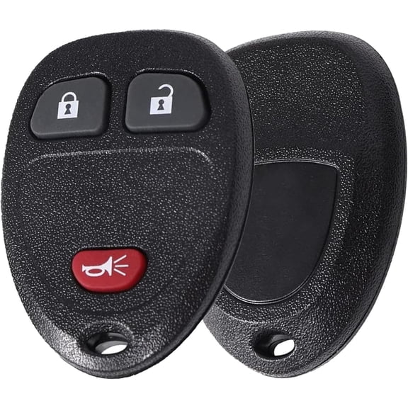 Key Fob Replacement Fits for Buick Enclave Cadillac Escalade Chevrolet Avalanche Suburban Tahoe Traverse Acadia Savana Sierra Yukon Smart Car Keyless Entry Remote Control Start