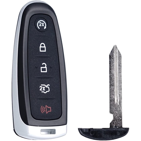 Key Fob Replacement Fits for Ford Explorer Edge 2011 2012-2014 2015 Expedition Flex Taurus 2013-2016 2017 2018 2019 Lincoln MKS MKT MKX Navigator Smart Keyless Entry Remote Start M3N5WY8609