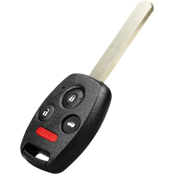 Key Fob Replacement Fits for Honda Pilot 2009 2010 2011 2012 2013 2014 2015, Honda Accord Sedan 2008-2012, Keyless Entry Remote Control Car Key Fobs (KR55WK49308, 35118-SZA-A00, 315 Mhz)