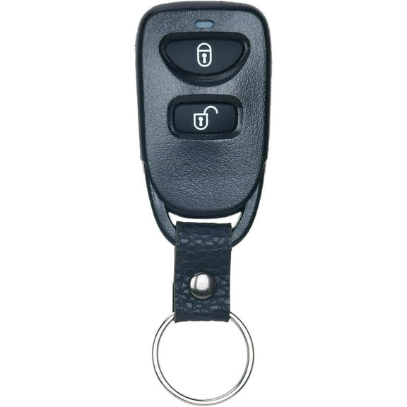 Key Fob Replacement Fits for Hyundai Santa Fe Keyless Entry Remote Control 2007 2008 2009 2010 2011 2012 FCC ID: PINHA-T038 IC:4018A-HAT038 P/N:95411-0W100, 95411-0W120 315MHz