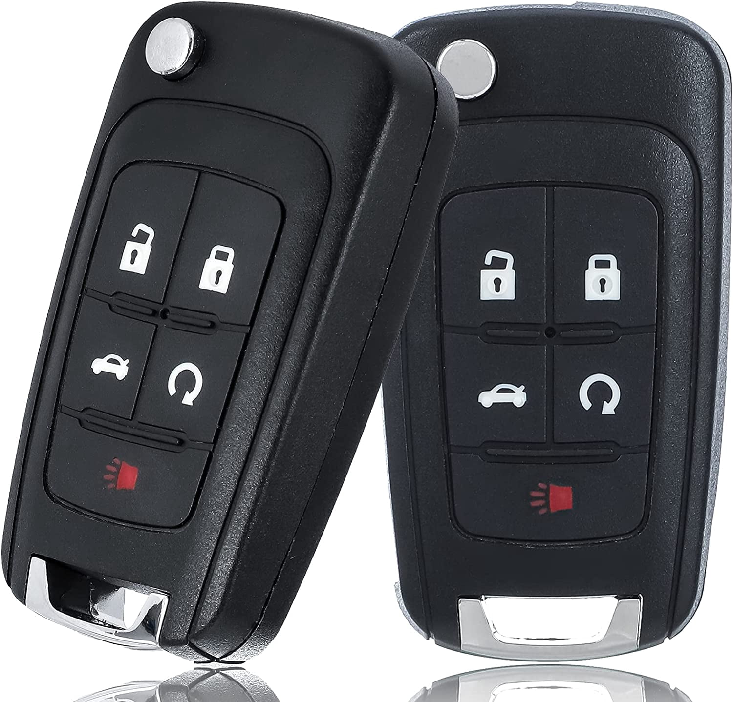 SGACAI Key Fob Replacement Fits Chevy Equinox Camaro Cruze Malibu 315 