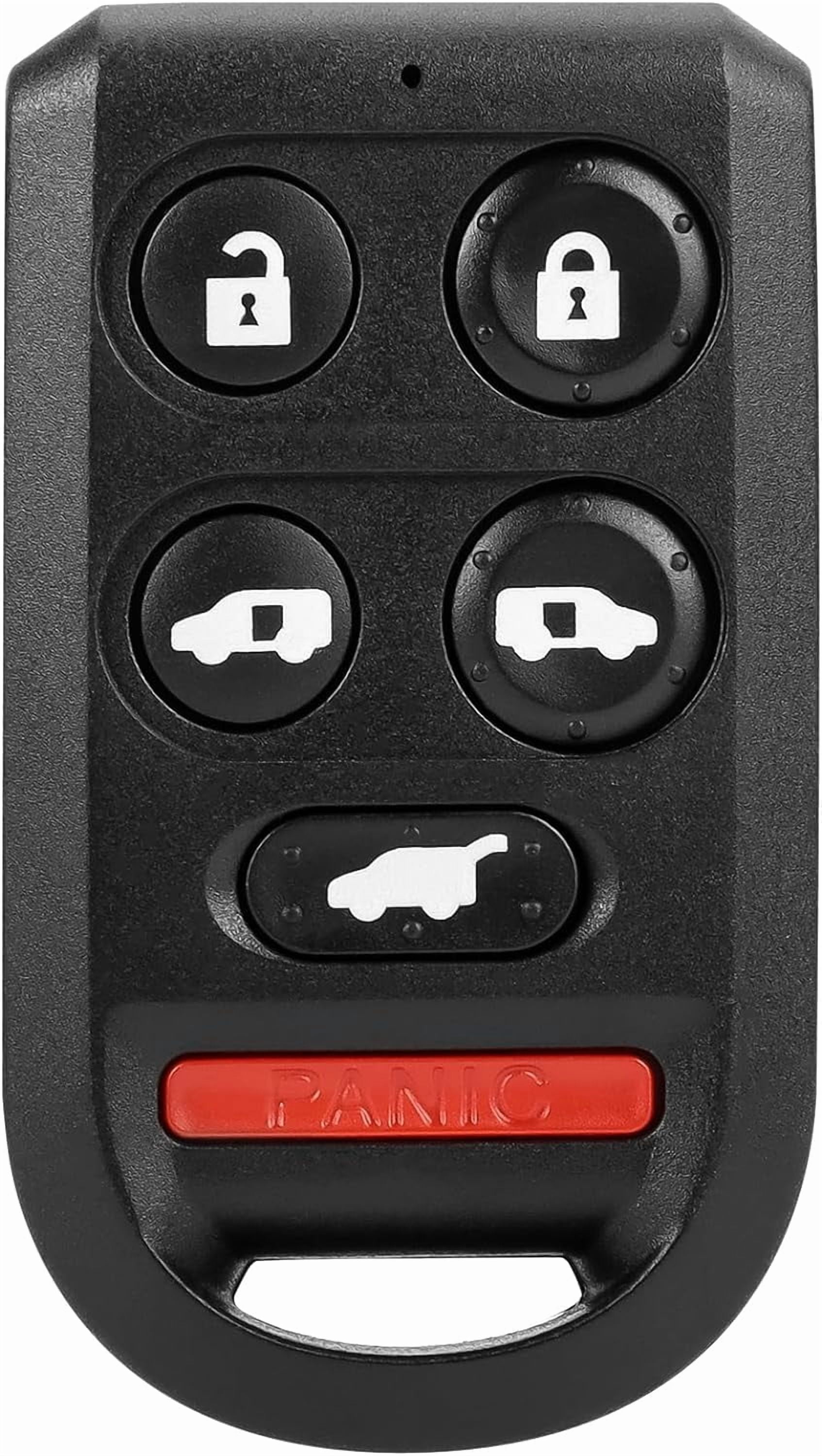 2-Pack Smart Prox Key Fob For 2018-2020 Honda Odyssey – 7 Buttons – FCC KR5V2X
