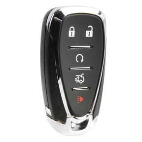 Key Fob Replacement Keyless Entry Remote for 2021-2024 Chevrolet Camaro Malibu 5-Button Smart Key (HYQ4ES, 13522891)