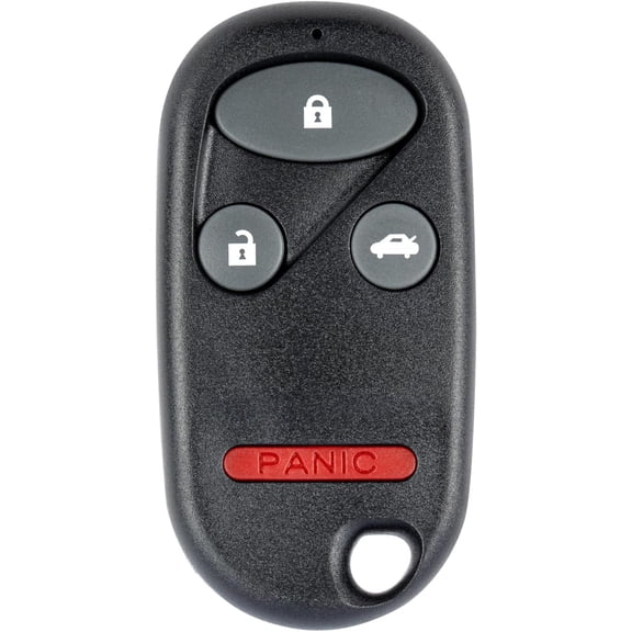 Key Fob Replacement for 1998-2002 Honda Accord, 1999-2003 Acura TL Keyless Entry Remote Control 4 Button 315MHz FCC KOBUTAH2T