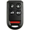 thumbnail image 1 of Easy to Use Key Fob Replacement for 2005 2006 2007 2008 2009 2010 Honda Odyssey Remote, 5-Button OUCG8D-399H-A, Programming Guide Included, 1 of 6
