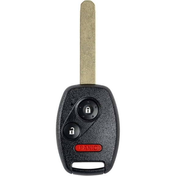 Key Fob Replacement for 2005 2006 2007 2008 Honda Pilot Car Keyless Entry Remote Control, CWTWB1U545, 3 Buttons