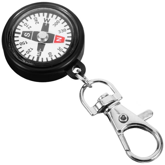ifundom Portable Multifunctional Compass with Assorted Colors Perfect for Climbing and Hiking