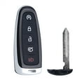 thumbnail image 1 of Key Fob Shell Case Smart Remote Key Fob For Ford Explorer 2011-2017, 1 of 5