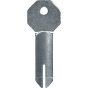 Key,For Stopper II Series,2-1/4 Sz,PK2
