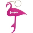 thumbnail image 1 of Key Gear 373270 Flamingo Bottle Opener, Pink, 1 of 4