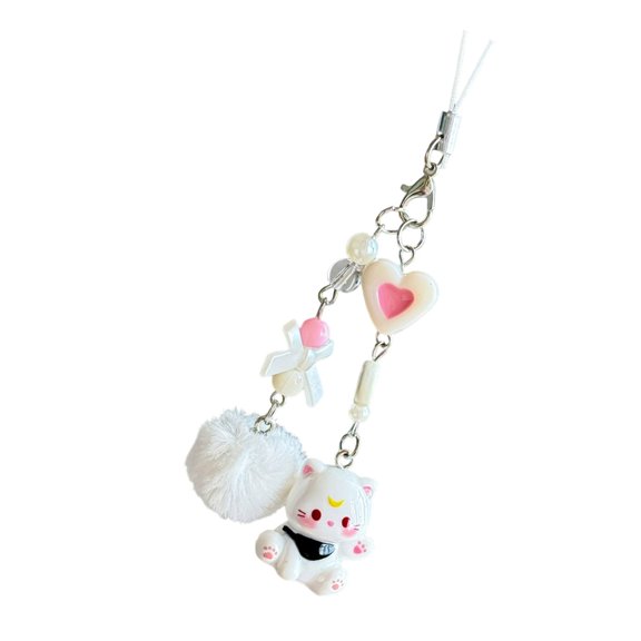 Key Hanging Ornament Alloy Texture Key Jewelry for Various Styles Combinations